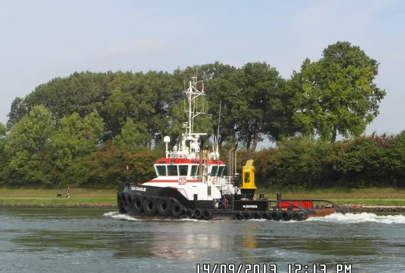 SEA CHARLIE General Cargo IMO 9475923 photo 5
