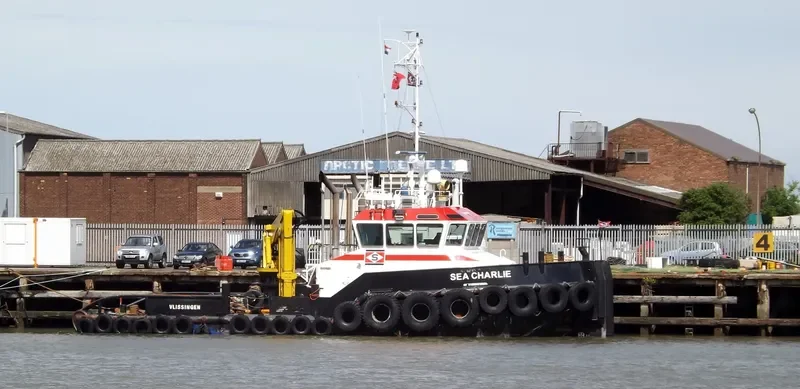 SEA CHARLIE General Cargo IMO 9475923 photo 10