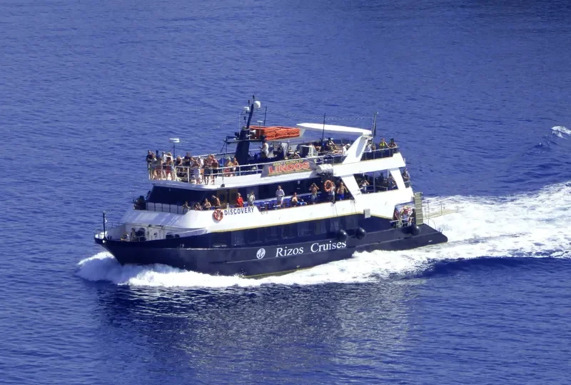 DISCOVERY Passenger Ship IMO 9475959 photo 10