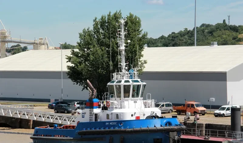 RM MEDOC General Cargo IMO 9475961 photo 5