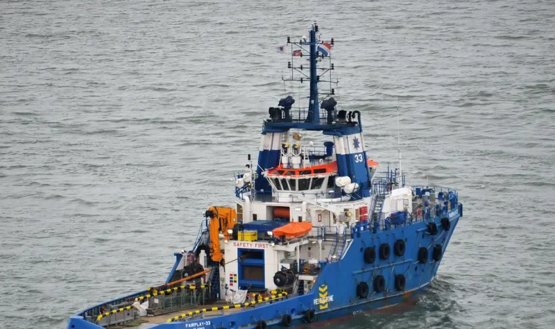 FAIRPLAY 33 General Cargo IMO 9476006 photo 4