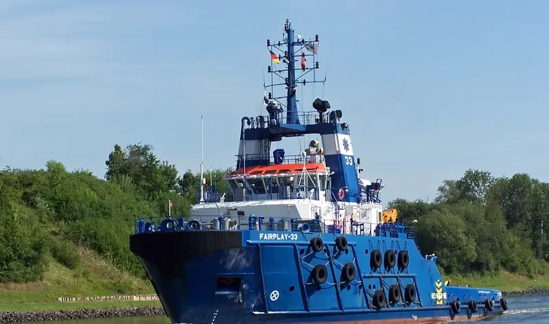FAIRPLAY 33 General Cargo IMO 9476006 photo 6