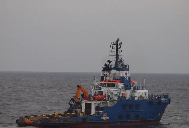 VB HISPANIA General Cargo IMO 9476018