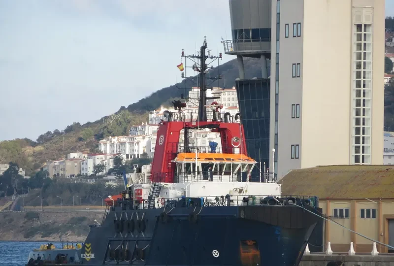 VB HISPANIA General Cargo IMO 9476018 photo 2