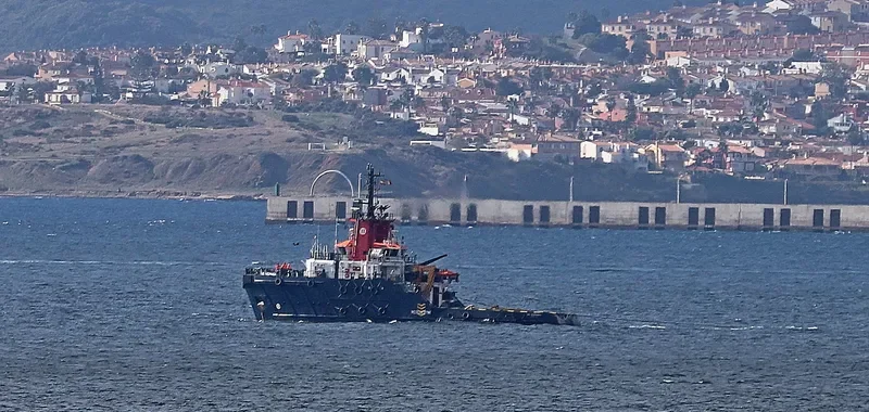 VB HISPANIA General Cargo IMO 9476018 photo 3