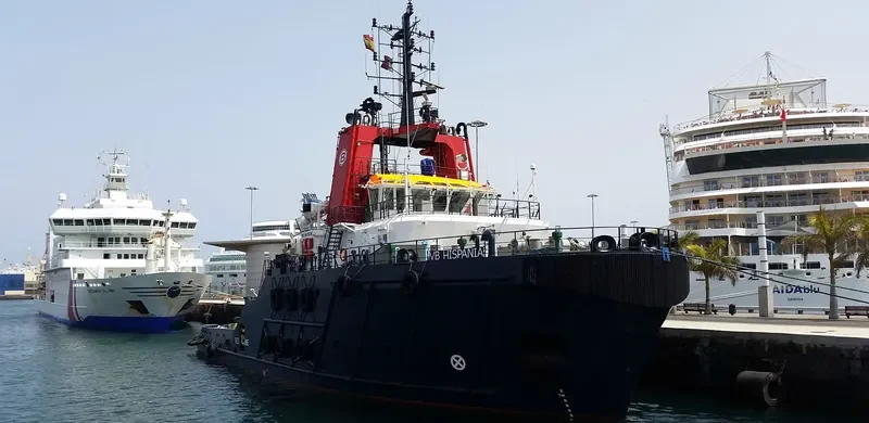 VB HISPANIA General Cargo IMO 9476018 photo 7