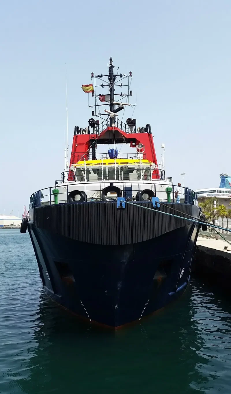 VB HISPANIA General Cargo IMO 9476018 photo 8