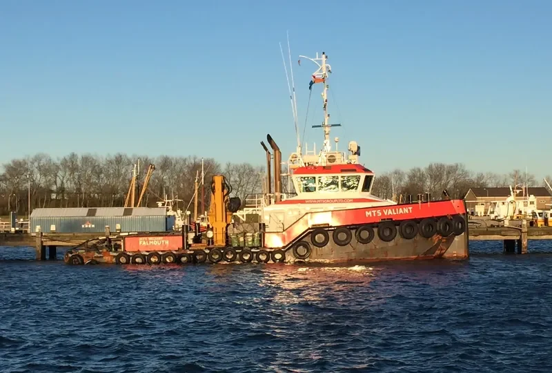 MTS VALIANT General Cargo IMO 9476044