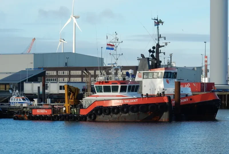 MTS VALIANT General Cargo IMO 9476044 photo 3