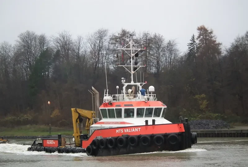 MTS VALIANT General Cargo IMO 9476044 photo 5