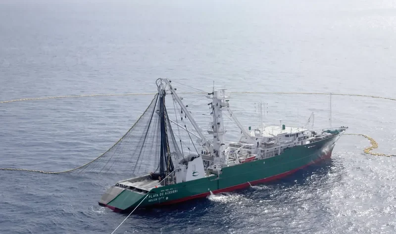 PLAYA DE AZKORRI General Cargo IMO 9476111