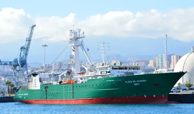 PLAYA DE AZKORRI General Cargo IMO 9476111 photo 2