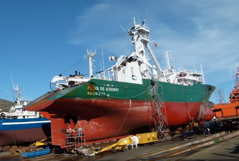 PLAYA DE AZKORRI General Cargo IMO 9476111 photo 4