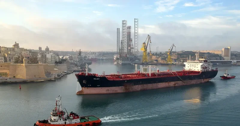 MELODY Tanker IMO 9476135 photo 2