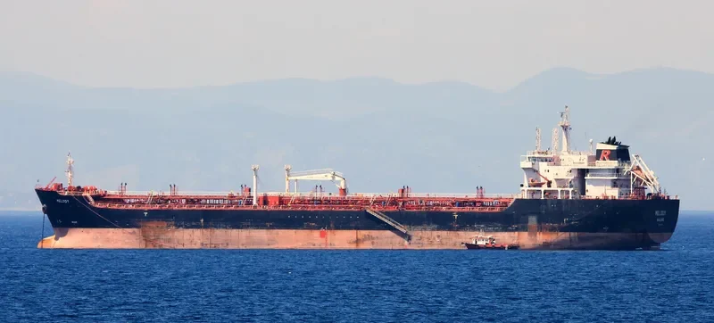 MELODY Tanker IMO 9476135 photo 3