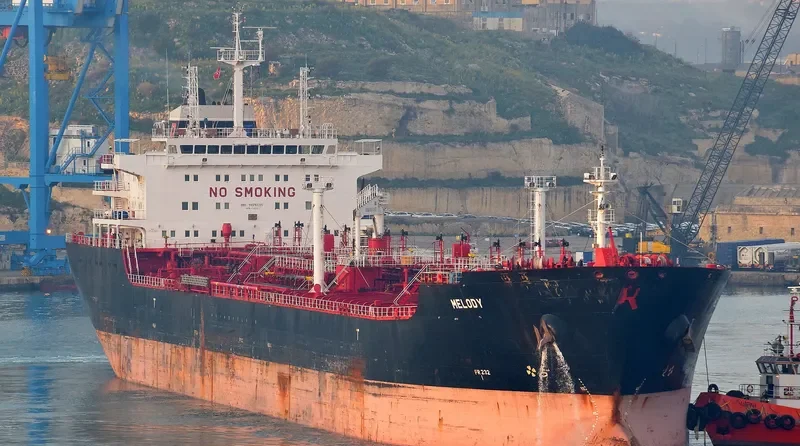 MELODY Tanker IMO 9476135 photo 4