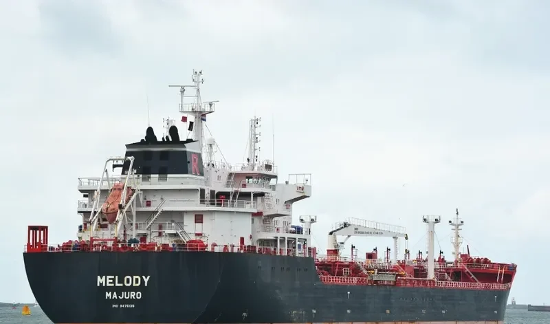 MELODY Tanker IMO 9476135 photo 10