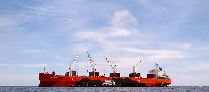 ASTRA N Bulk Carrier IMO 9476290