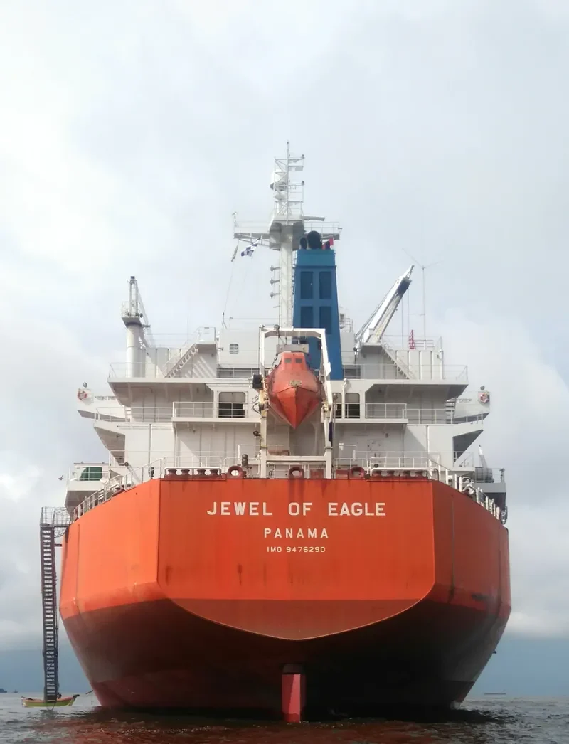 ASTRA N Bulk Carrier IMO 9476290 photo 4