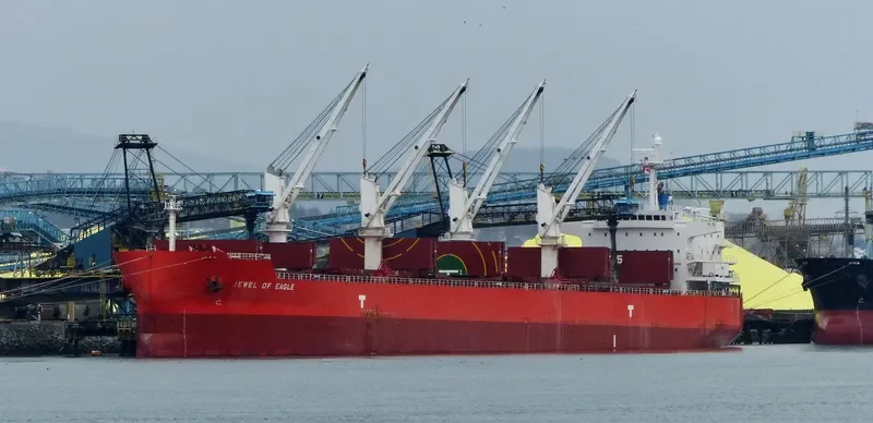 ASTRA N Bulk Carrier IMO 9476290 photo 6