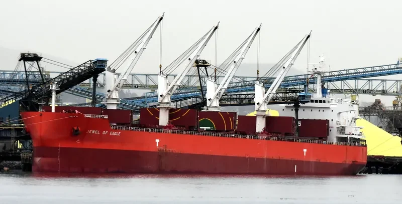 ASTRA N Bulk Carrier IMO 9476290 photo 8
