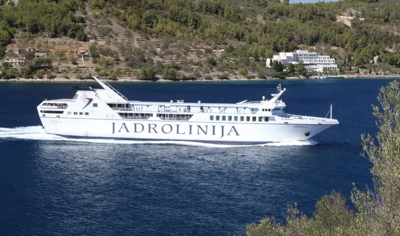 KORCULA Ro-Ro IMO 9476305 photo 3