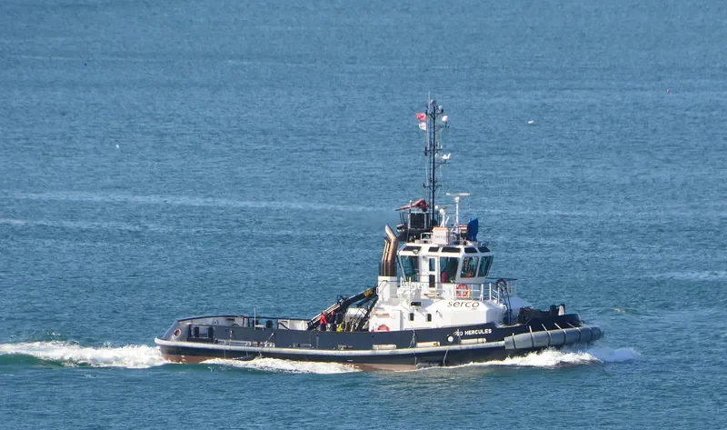 SD HERCULES General Cargo IMO 9476317