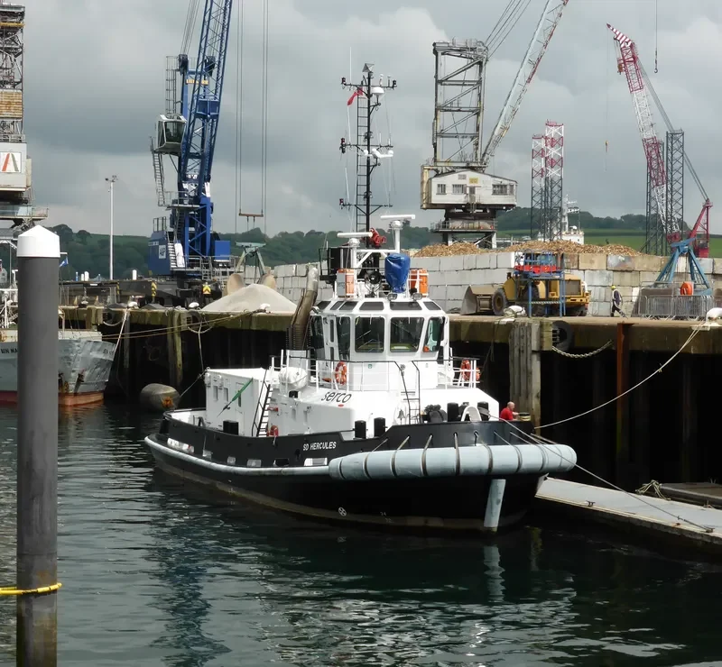 SD HERCULES General Cargo IMO 9476317 photo 2