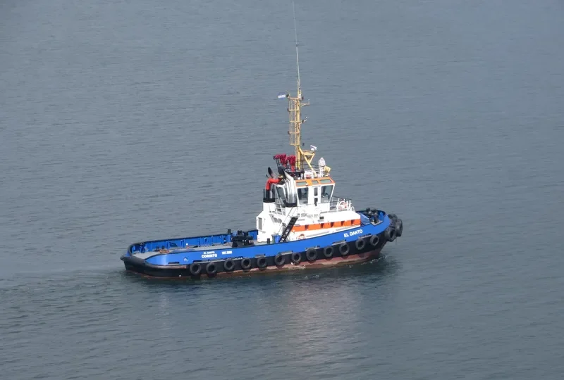 EL DANTO General Cargo IMO 9476343