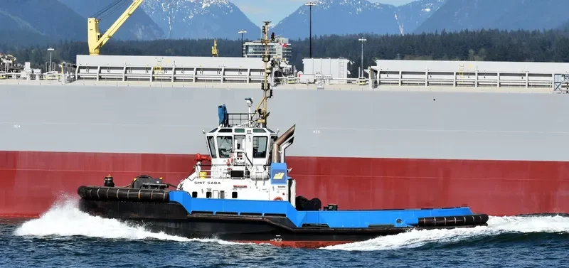 SAAM SABA General Cargo IMO 9476379 photo 5