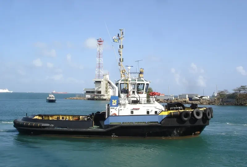 SMIT GUADELOUPE General Cargo IMO 9476381 photo 2