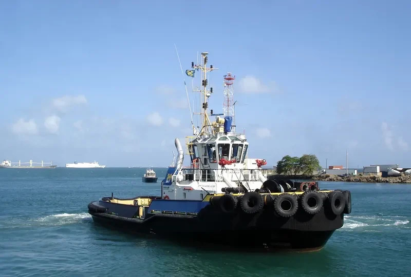 SMIT GUADELOUPE General Cargo IMO 9476381 photo 3
