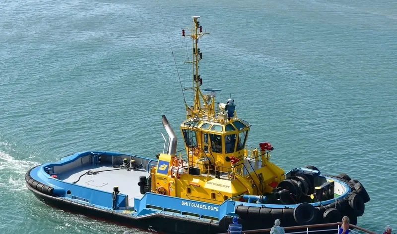 SMIT GUADELOUPE General Cargo IMO 9476381 photo 9