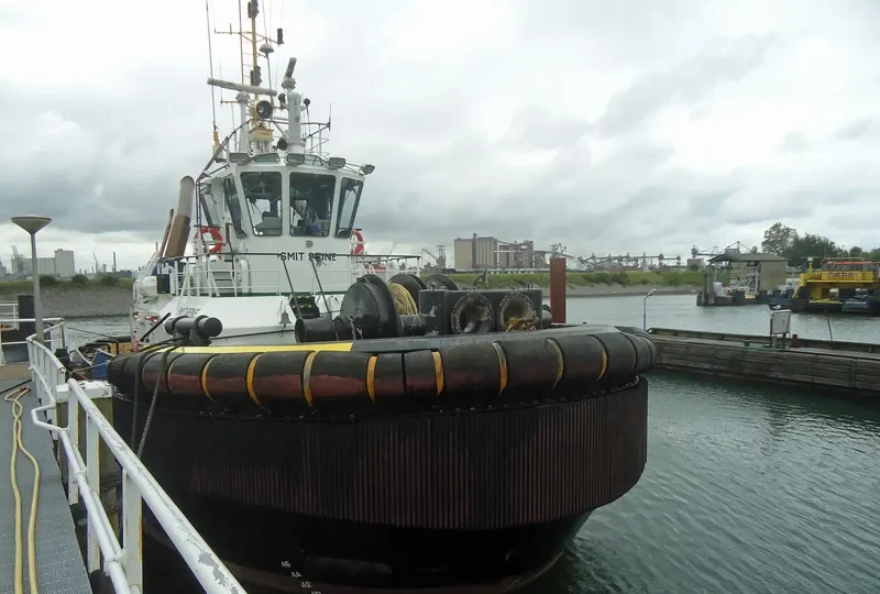 SMIT SEINE General Cargo IMO 9476393 photo 2