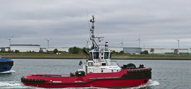 SMIT SEINE General Cargo IMO 9476393 photo 5
