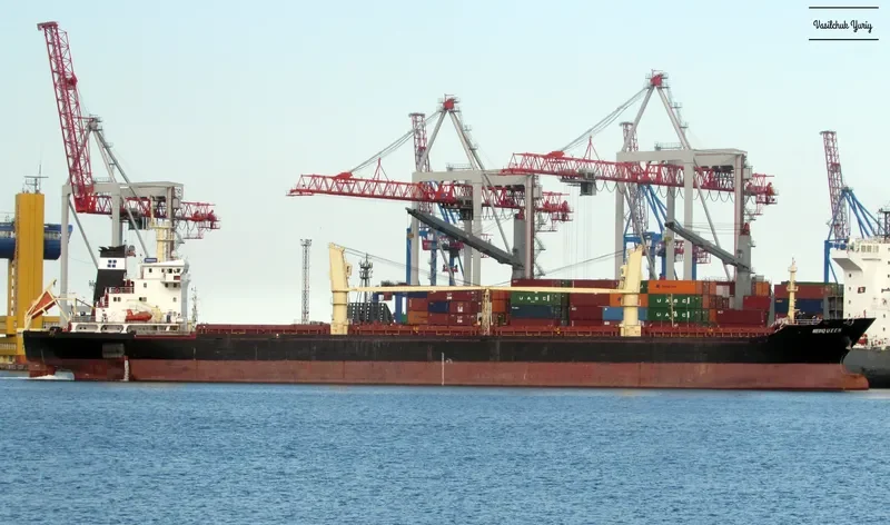 MEDIQUEEN Bulk Carrier IMO 9476410 photo 2