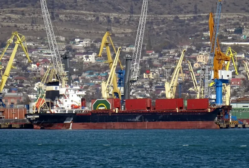 MEDIQUEEN Bulk Carrier IMO 9476410 photo 3