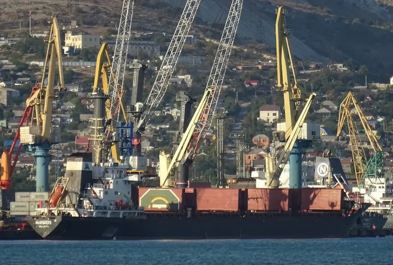MEDIQUEEN Bulk Carrier IMO 9476410 photo 7