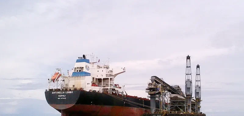 ANTONELLA LEMBO Bulk Carrier IMO 9476460