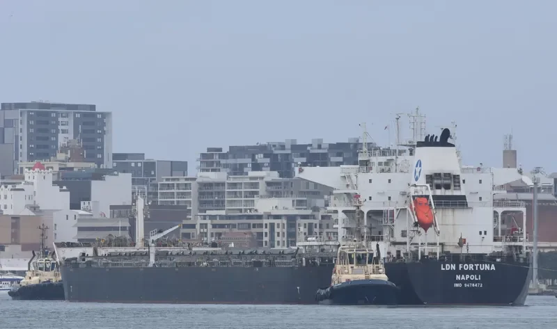 LDN FORTUNA Bulk Carrier IMO 9476472 photo 9