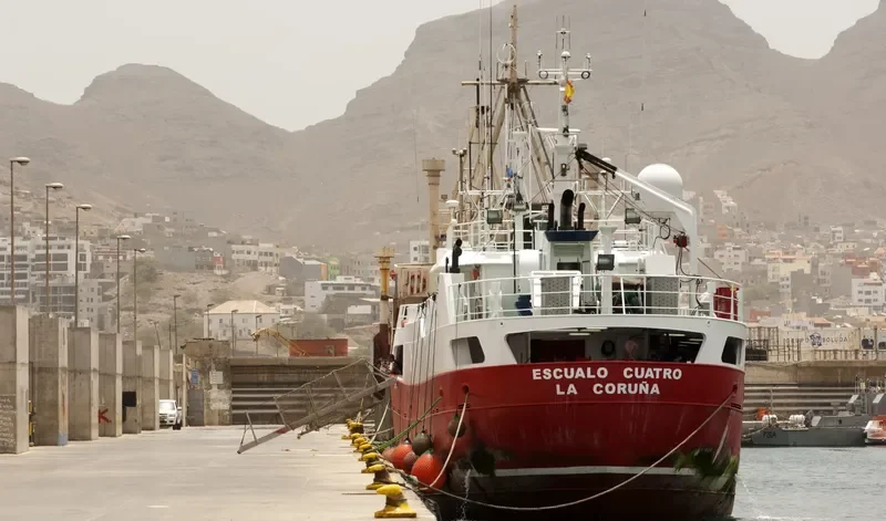 ESCUALO CUATRO General Cargo IMO 9476496 photo 3