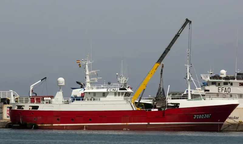 ESCUALO CUATRO General Cargo IMO 9476496 photo 4