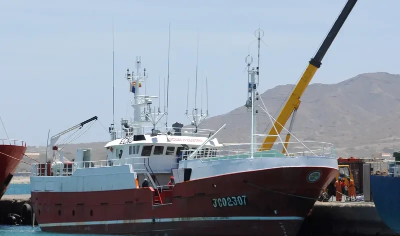ESCUALO CUATRO General Cargo IMO 9476496 photo 8