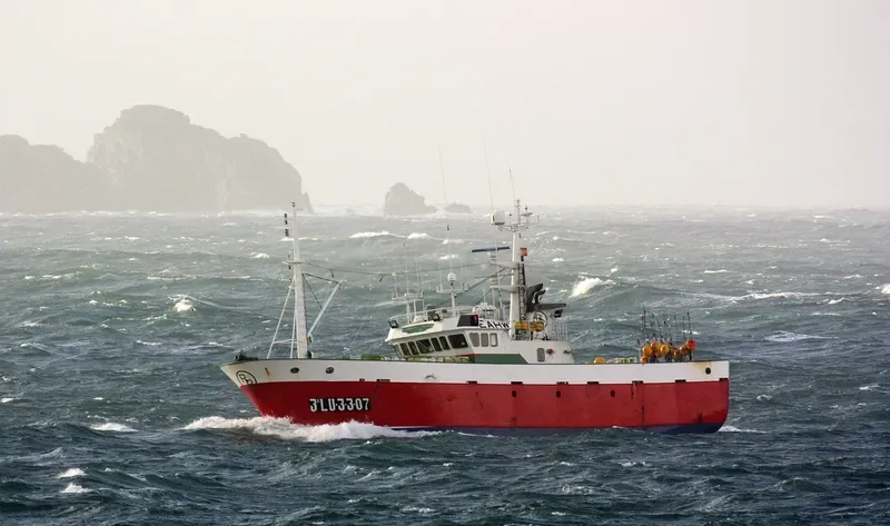 RODRIGUEZ PARAPAR General Cargo IMO 9476549