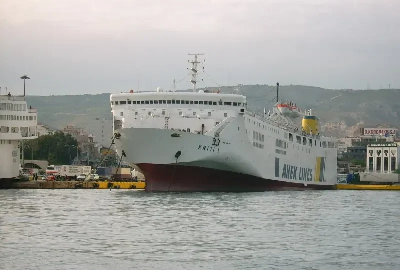 RODRIGUEZ PARAPAR General Cargo IMO 9476549 photo 3