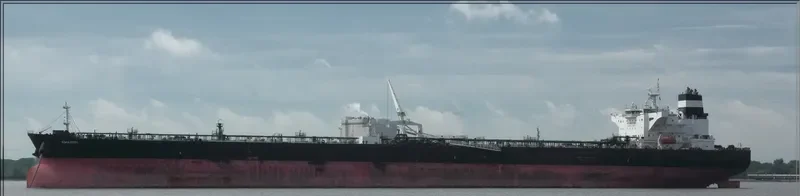 AMAZON Tanker IMO 9476654