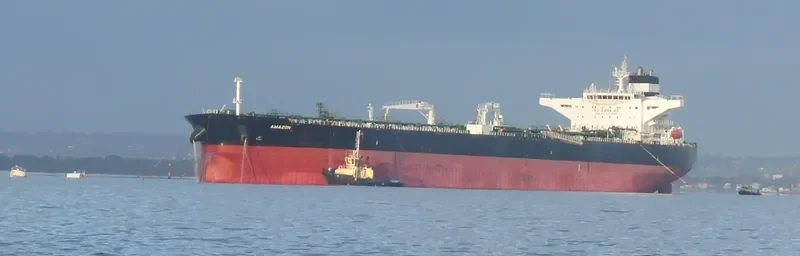 AMAZON Tanker IMO 9476654 photo 7