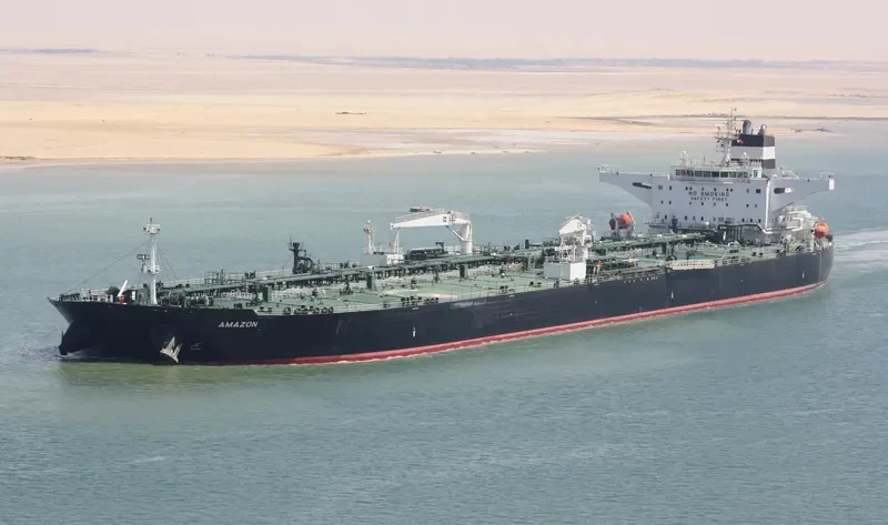 AMAZON Tanker IMO 9476654 photo 8