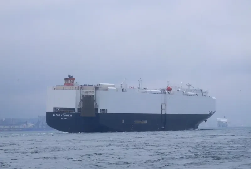GLOVIS COUNTESS General Cargo IMO 9476721 photo 9