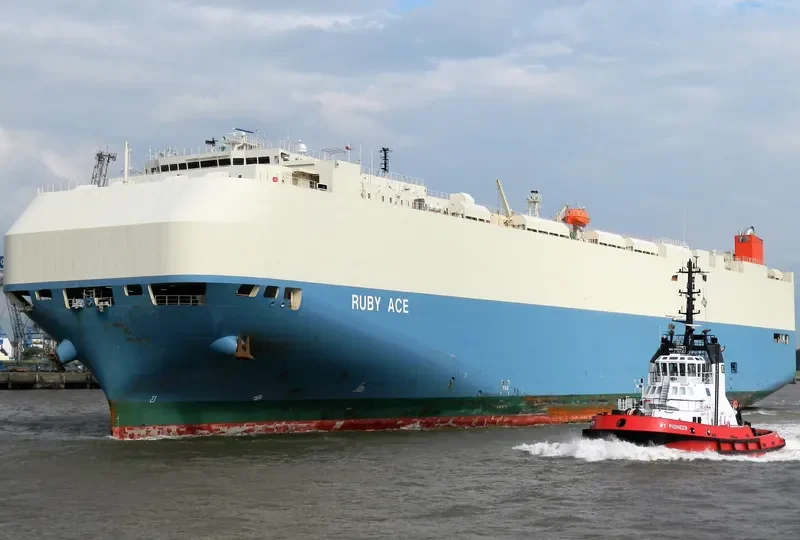 RUBY ACE General Cargo IMO 9476757 photo 2